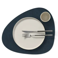 Curve Nupo brikke tosidig blå/petrol