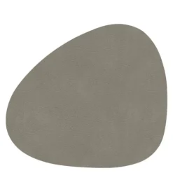 Curve Nupo glassbrikke 11x13 cm flint grey