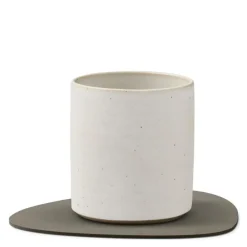 Curve Nupo glassbrikke 11x13 cm flint grey