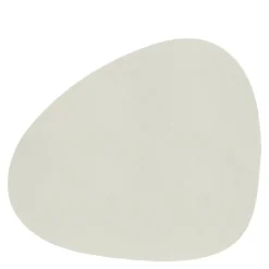 Curve Nupo spisebrikke L 37x44 cm linen