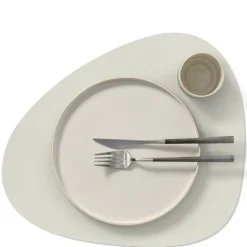 Curve Nupo spisebrikke L 37x44 cm linen