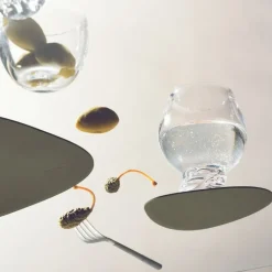 Curve Nupo spisebrikke tosidig grønn/natur