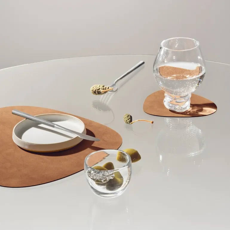 Curve Nupo spisebrikke tosidig grønn/natur