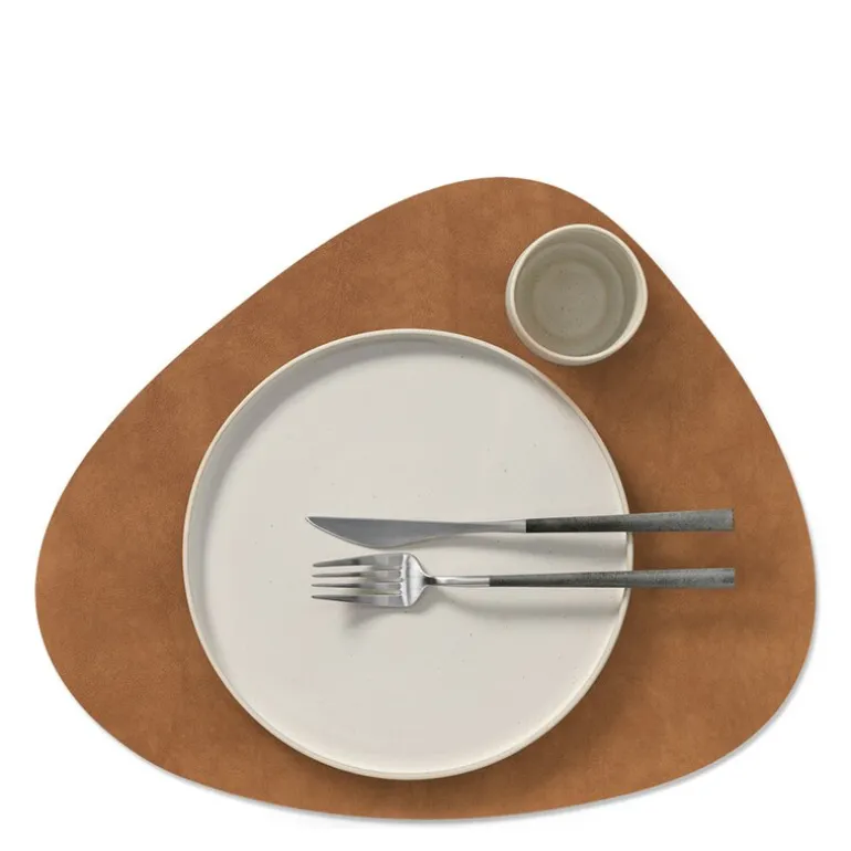 Curve Nupo spisebrikke tosidig grønn/natur