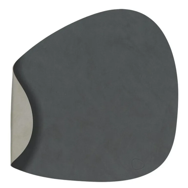 Curve Nupo spisebrikke tosidig antrasitt/lys grå