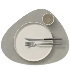 Curve Nupo spisebrikke tosidig antrasitt/lys grå