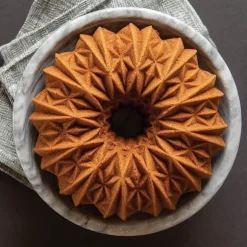 Cut Crystal bakeform 2,4L