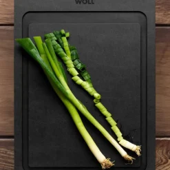 Cut it skjærebrett 30x22,5 cm svart