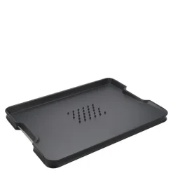 Cut&carve Plus skjærebrett 41x29 cm svart