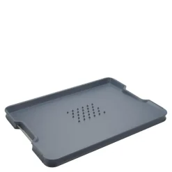 Cut&carve Plus sky skjærebrett 29x41 cm blå