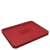 Cut&Carve skjærebrett rød