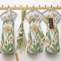 Daffodil håndkle 35x50 cm gul