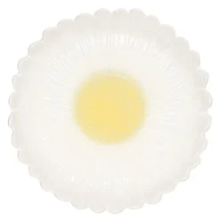 Dagny dyp tallerken 32 cm hvit