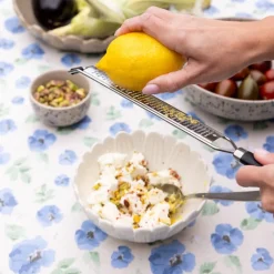 Dagny skål 16 cm hvit