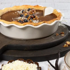 Daily Use paiform 1,4L 26,5 cm hvit