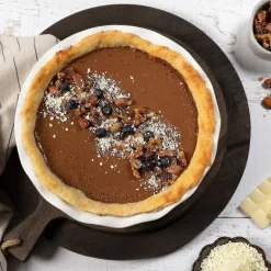 Daily Use paiform 1,4L 26,5 cm hvit