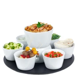 Daily Use tacosett hvit