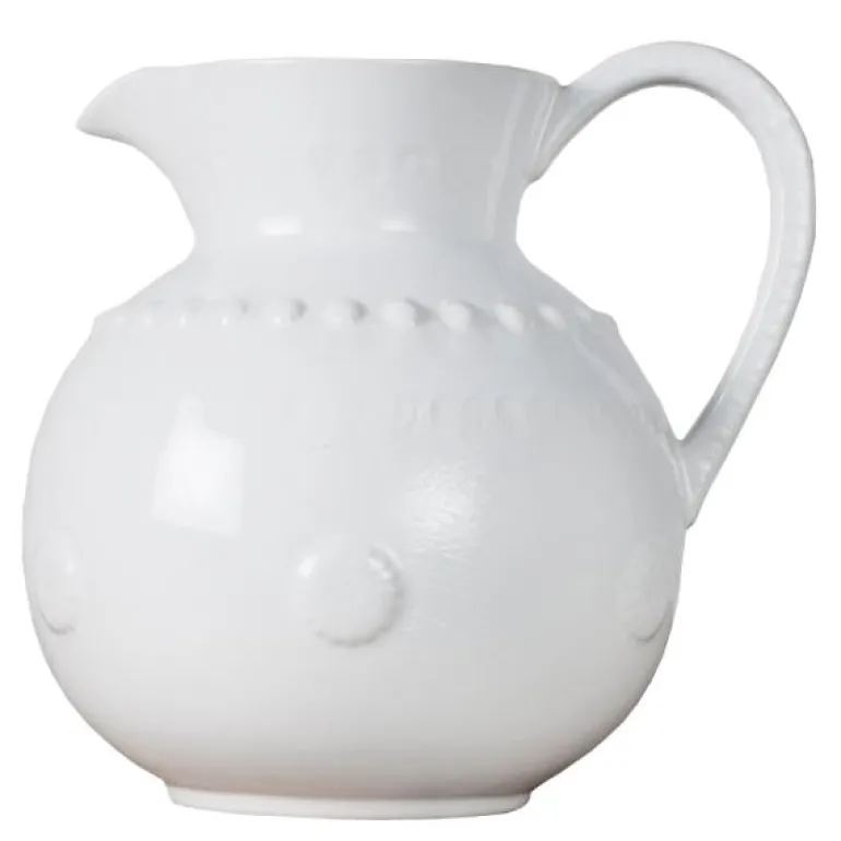 Daisy mugge 1,8L hvit