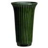 Daisy vase 12 cm grønn emerald