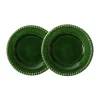 DARIA asjett 18 cm 2 stk moss