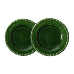 DARIA asjett 18 cm 2 stk moss