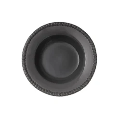 DARIA dyp tallerken 26 cm 2 stk soft grey