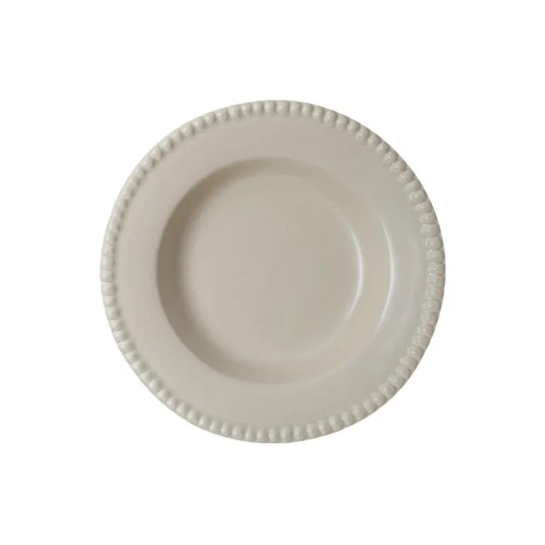 DARIA dyp tallerken 26 cm 2 stk sand