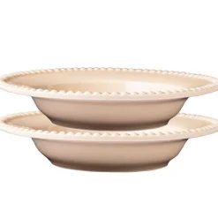 DARIA dyp tallerken 26 cm 2 stk accolade