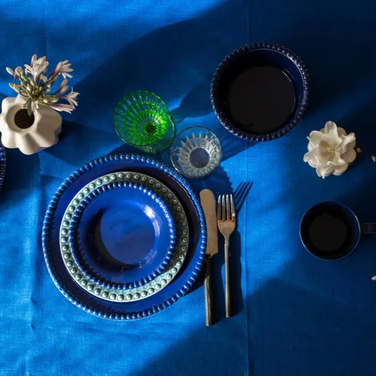 Daria dyp tallerken 26 cm 2 stk river