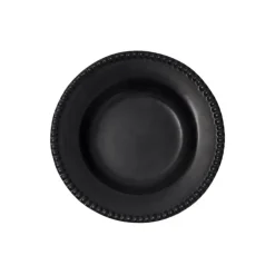 DARIA dyp tallerken 26 cm 2 stk ink black