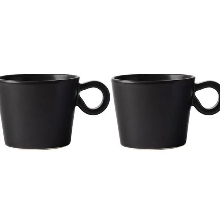 Daria krus 35 cl 2 stk ink black