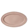 Daria ovalt serveringsfat 35 cm accolade