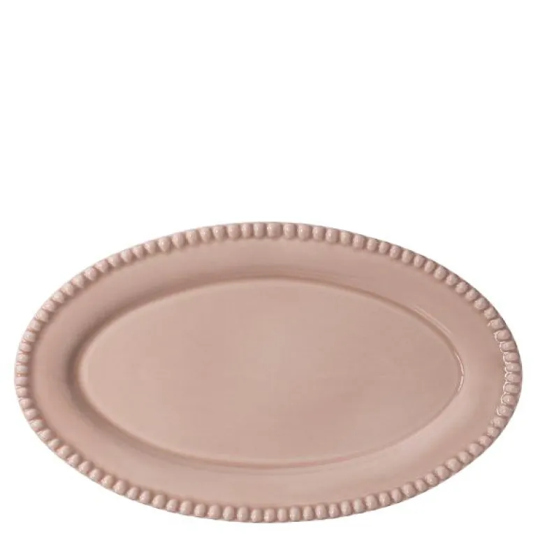 Daria ovalt serveringsfat 35 cm accolade