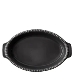 DARIA ovnsform 35 cm clean grey