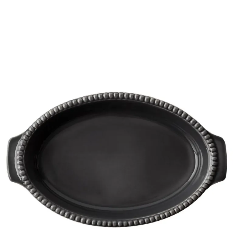 DARIA ovnsform 35 cm clean grey