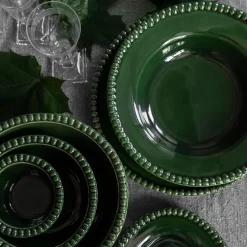 Daria serveringsskål 35 cm moss