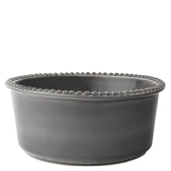 DARIA skål 18 cm clean grey