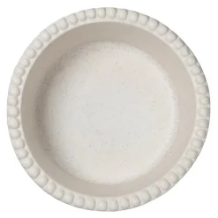 DARIA skål 18 cm cotton white