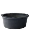 Daria skål 18 cm ink black