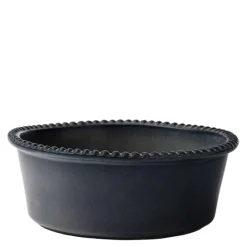 DARIA skål 23 cm ink black