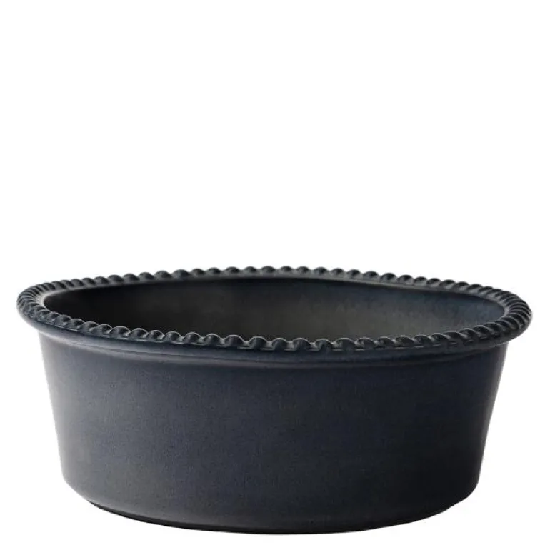 DARIA skål 23 cm ink black
