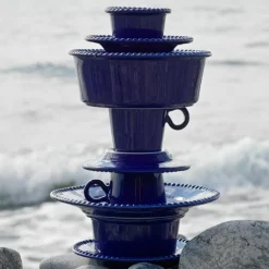 DARIA skål 18 cm river