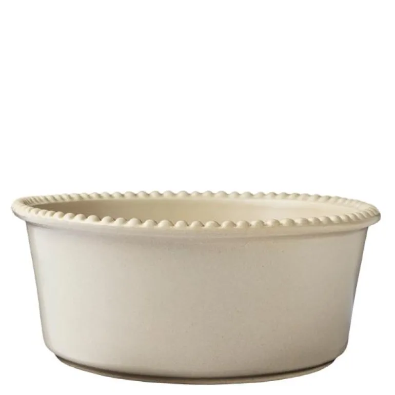 DARIA skål 23 cm sand