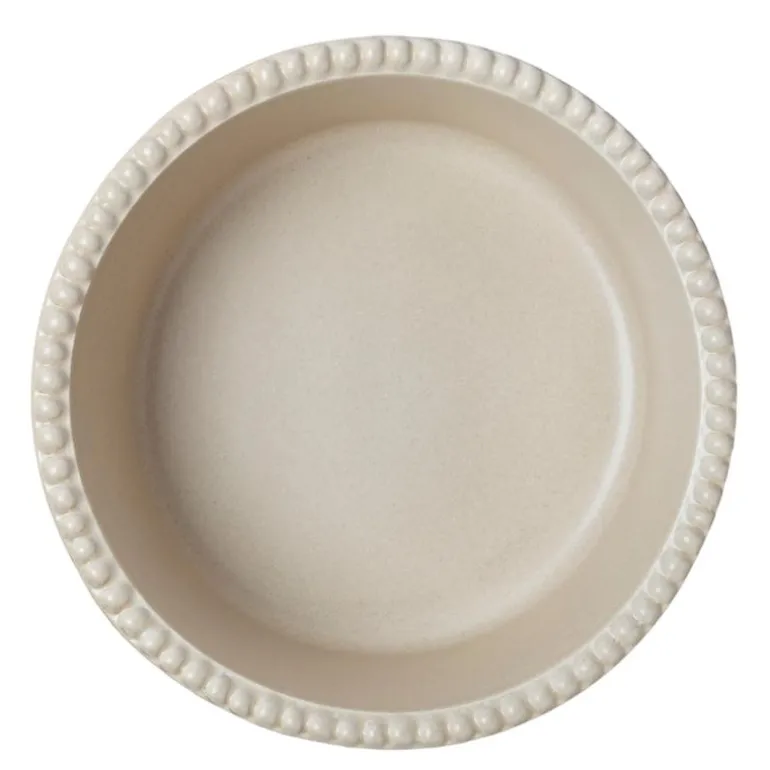 DARIA skål 23 cm sand