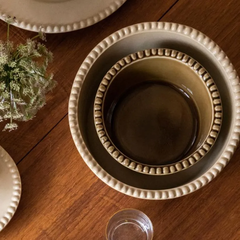 DARIA skål 18 cm umbra