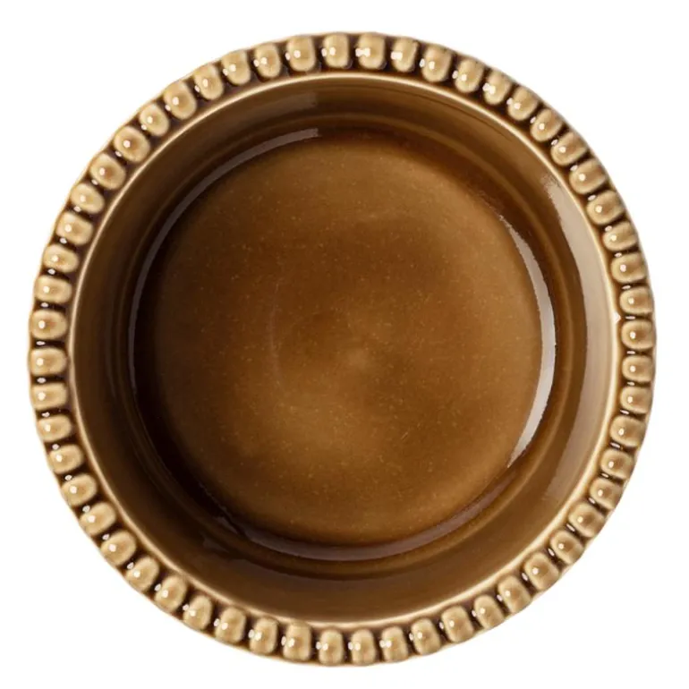 DARIA skål 18 cm umbra