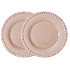 Daria tallerken 22 cm 2 stk accolade