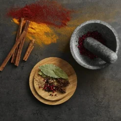 Dash morter m/lokk grå/natur