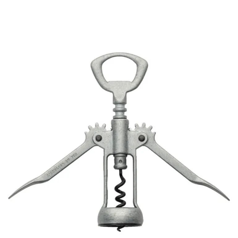 De Gaulle vinget korkskrue