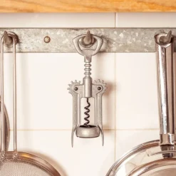 De Gaulle vinget korkskrue